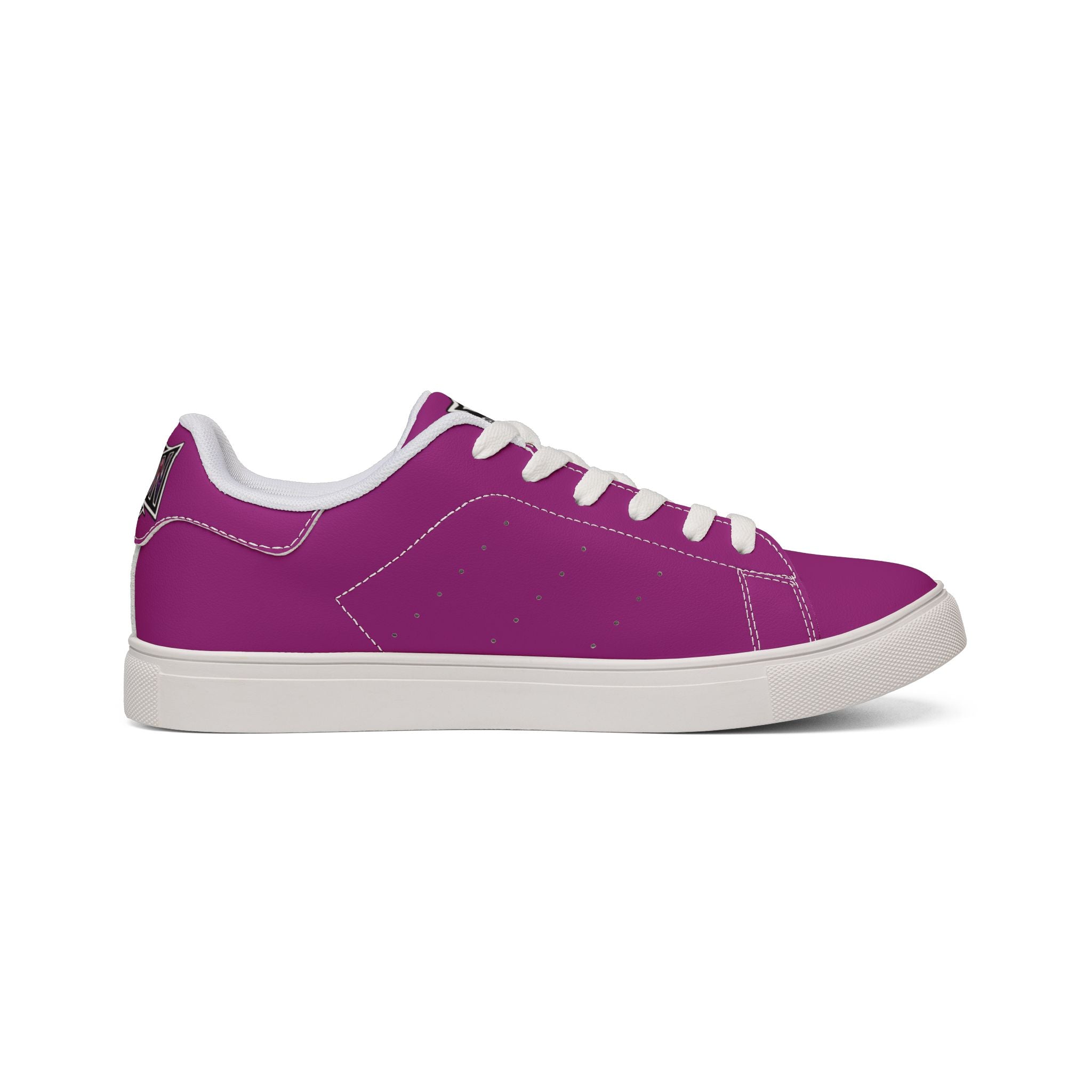 Fly As A Falcon Leather Low-Top Sneakers | Ocean Set