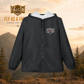 Fly As A Falcon Windbreaker Jacket | Phoenix