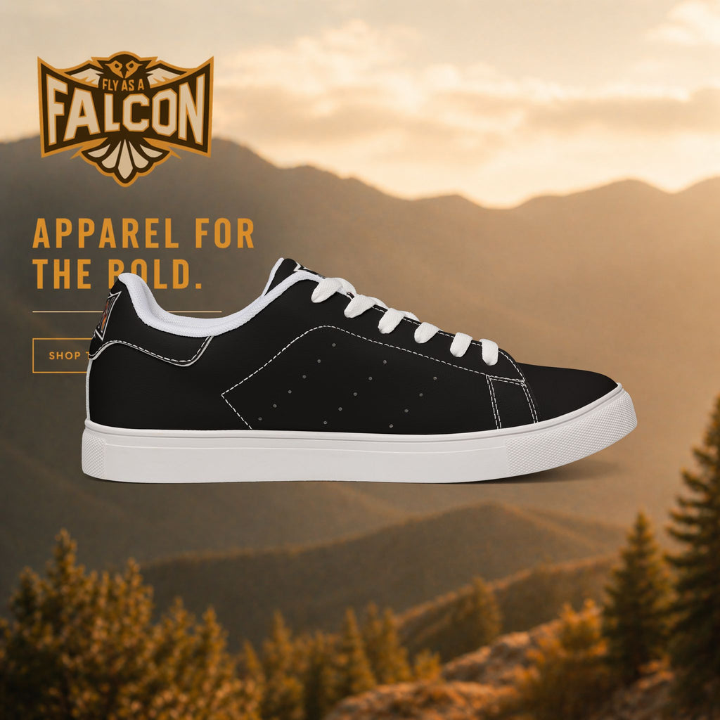 Fly As A Falcon Low-Top Sneakers | Phoenix