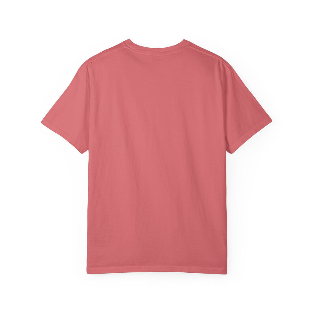 Fly As A Falcon Athletic Logo T-Shirt | Ocean Set