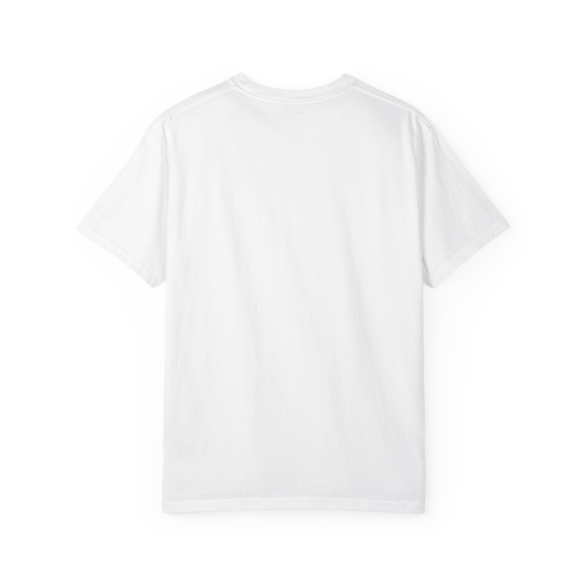 Fly As A Falcon Athletic Logo T-Shirt | Ocean Set