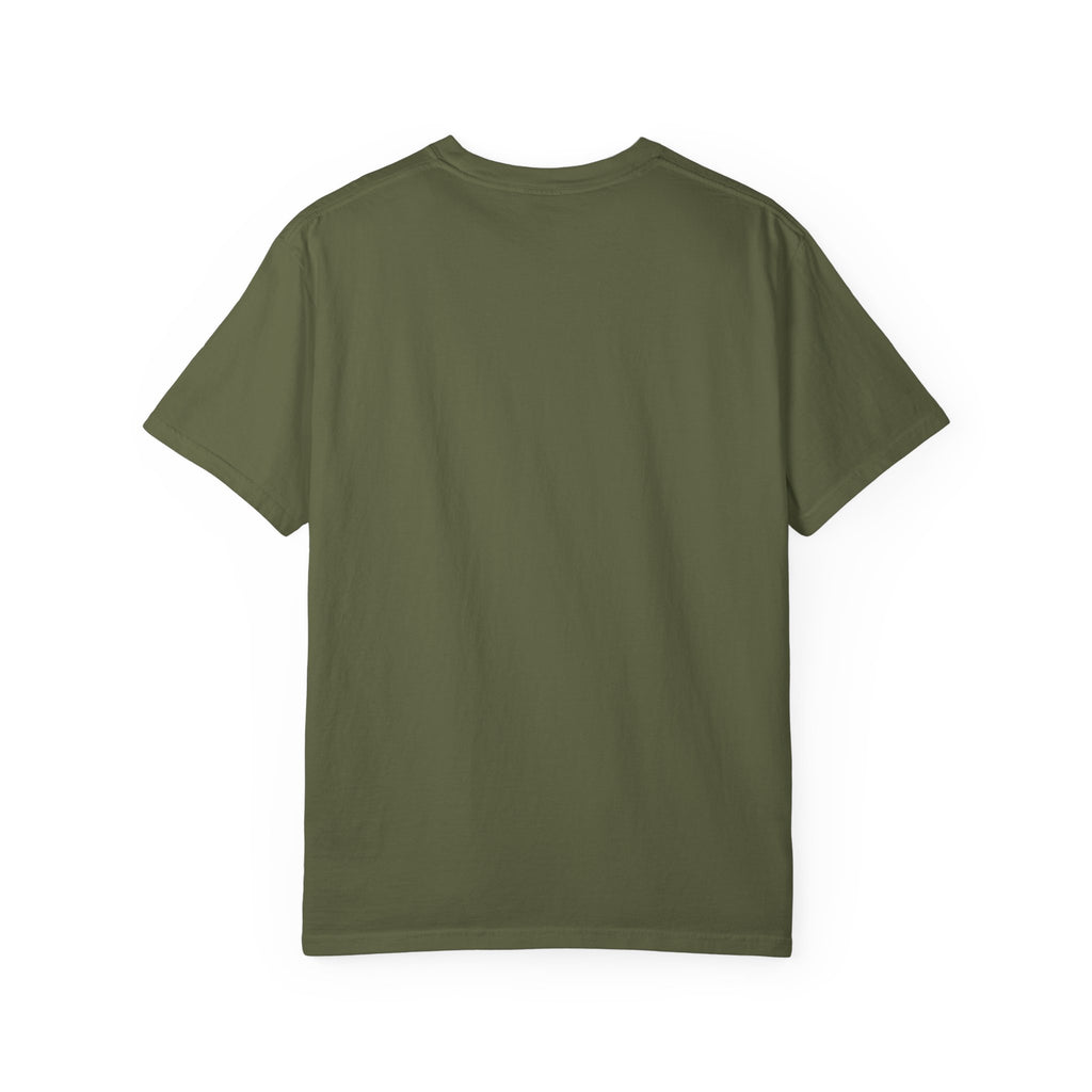 Fly As A Falcon Graphic T-Shirt | Black & Gold Collection 01