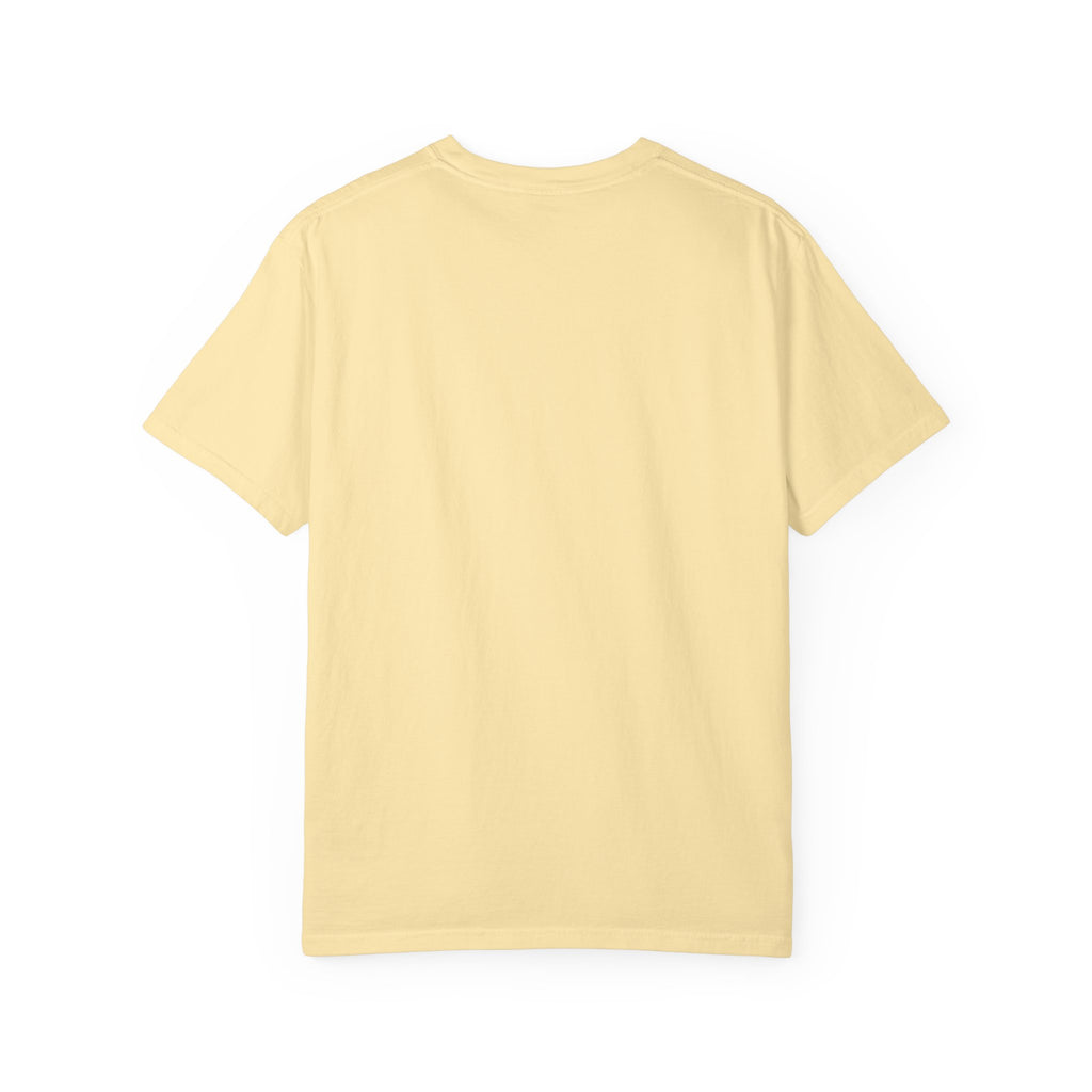Fly As A Falcon Athletic Logo T-Shirt | Ocean Set