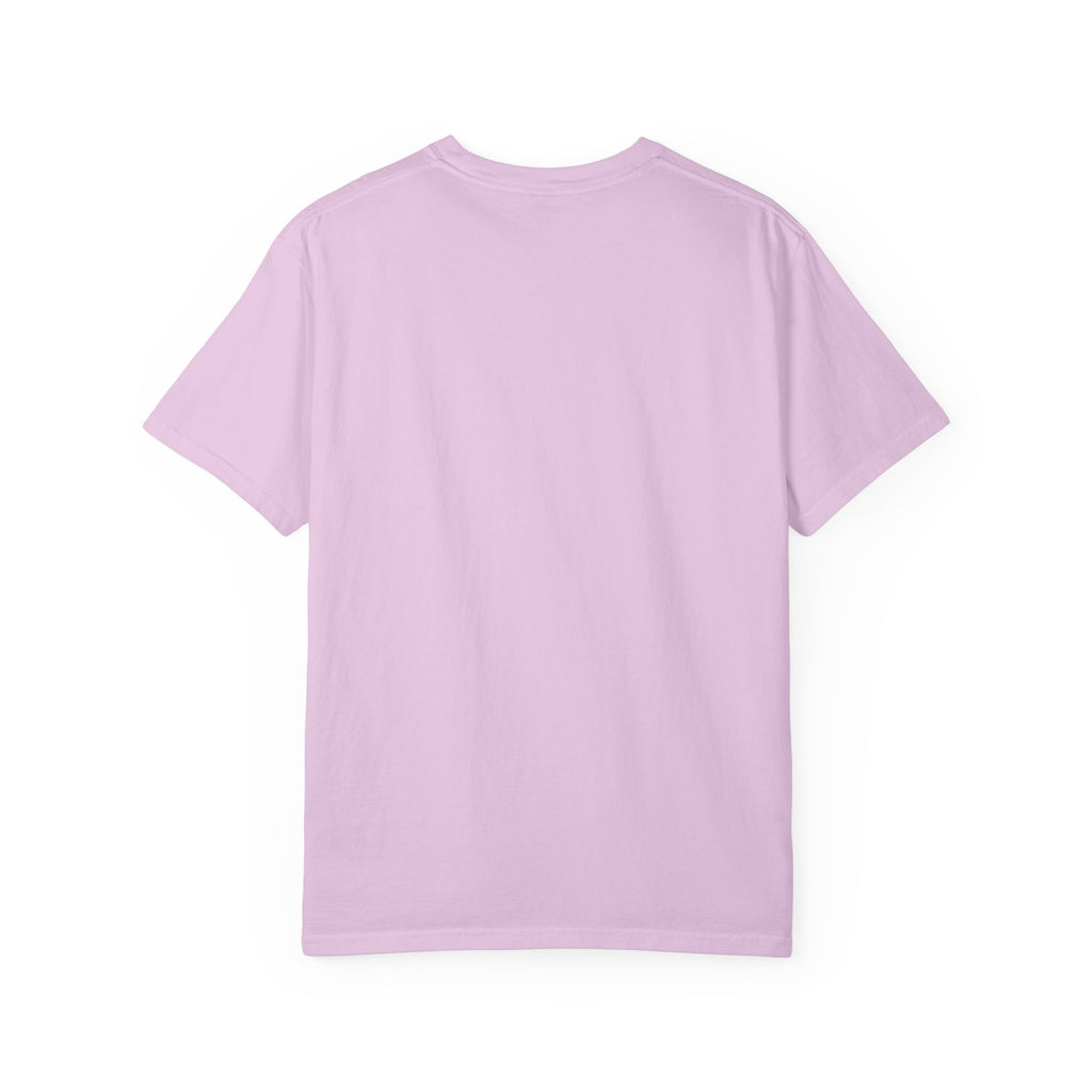 Fly As A Falcon Athletic Logo T-Shirt | Ocean Set