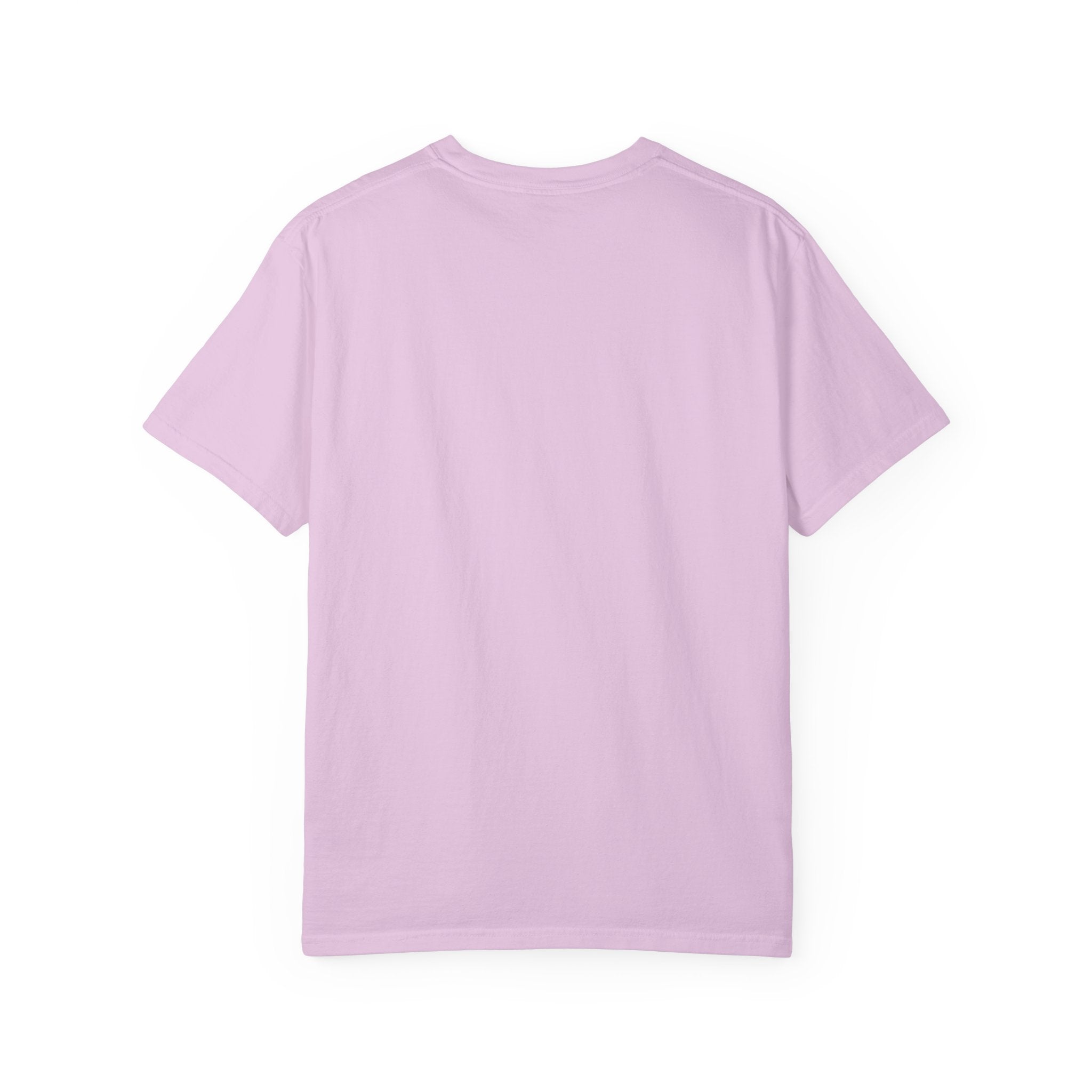 Fly As A Falcon Athletic Logo T-Shirt | Ocean Set