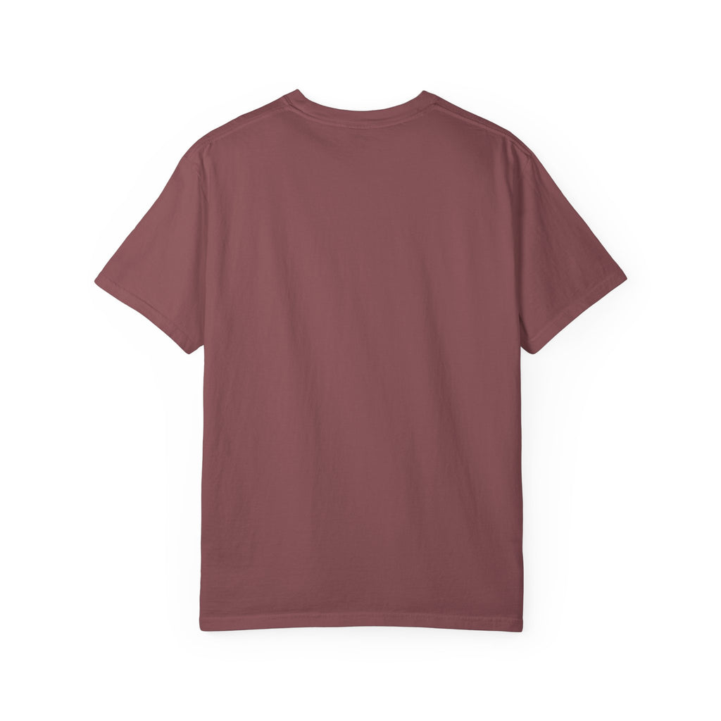Fly As A Falcon Athletic Logo T-Shirt | Ocean Set