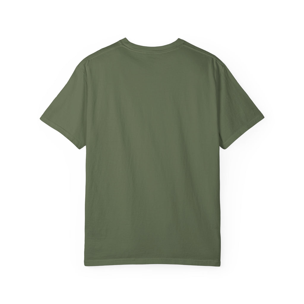 Fly As A Falcon T-Shirt | Forest Ash Retro