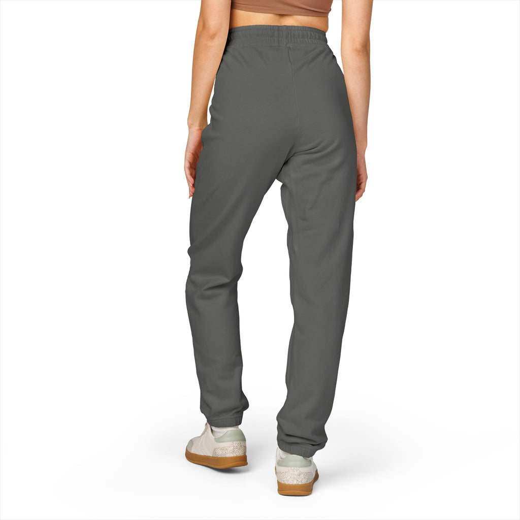 Fly As A Falcon Sweatpants | Black & Gold Collection 02