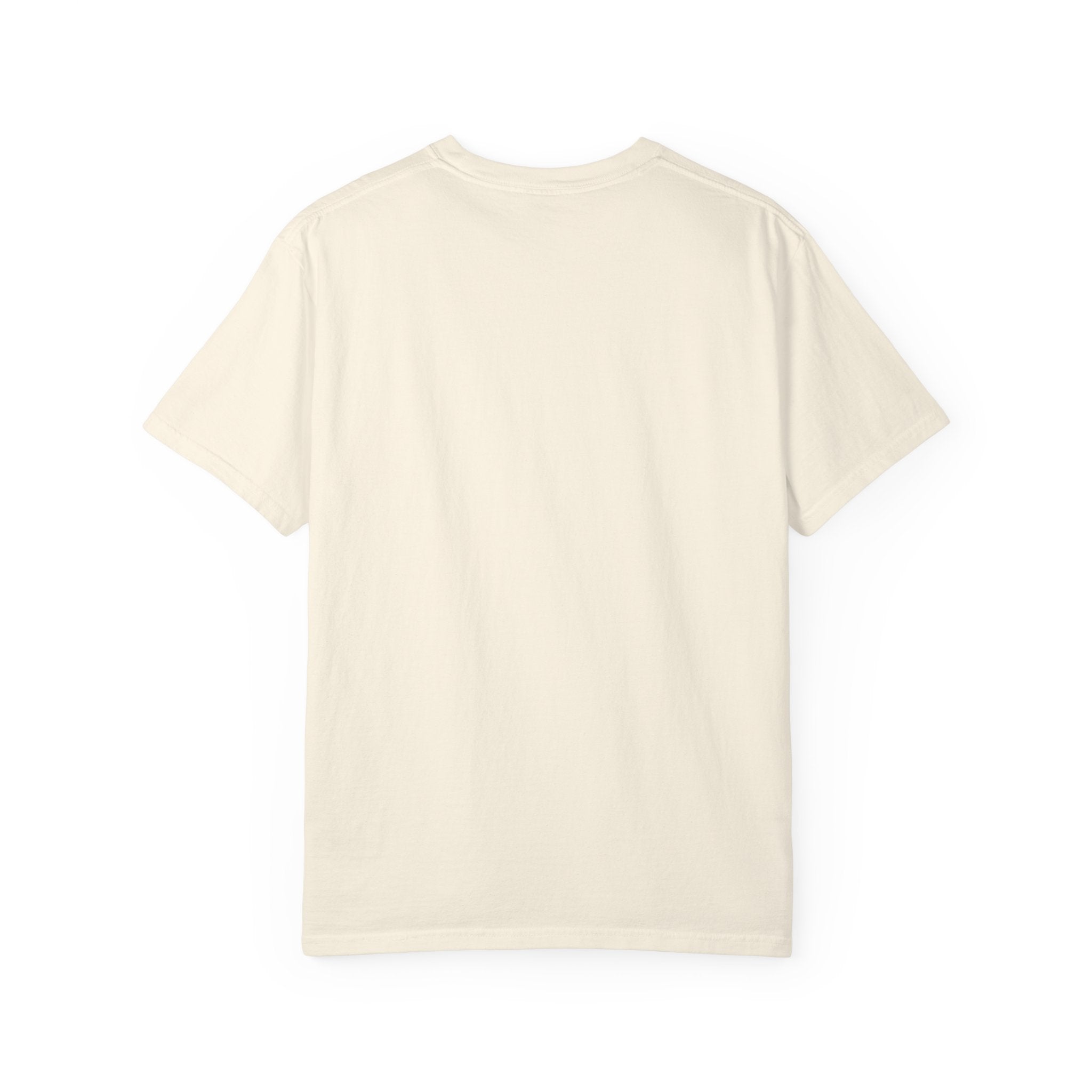 Fly As A Falcon Athletic Logo T-Shirt | Ocean Set