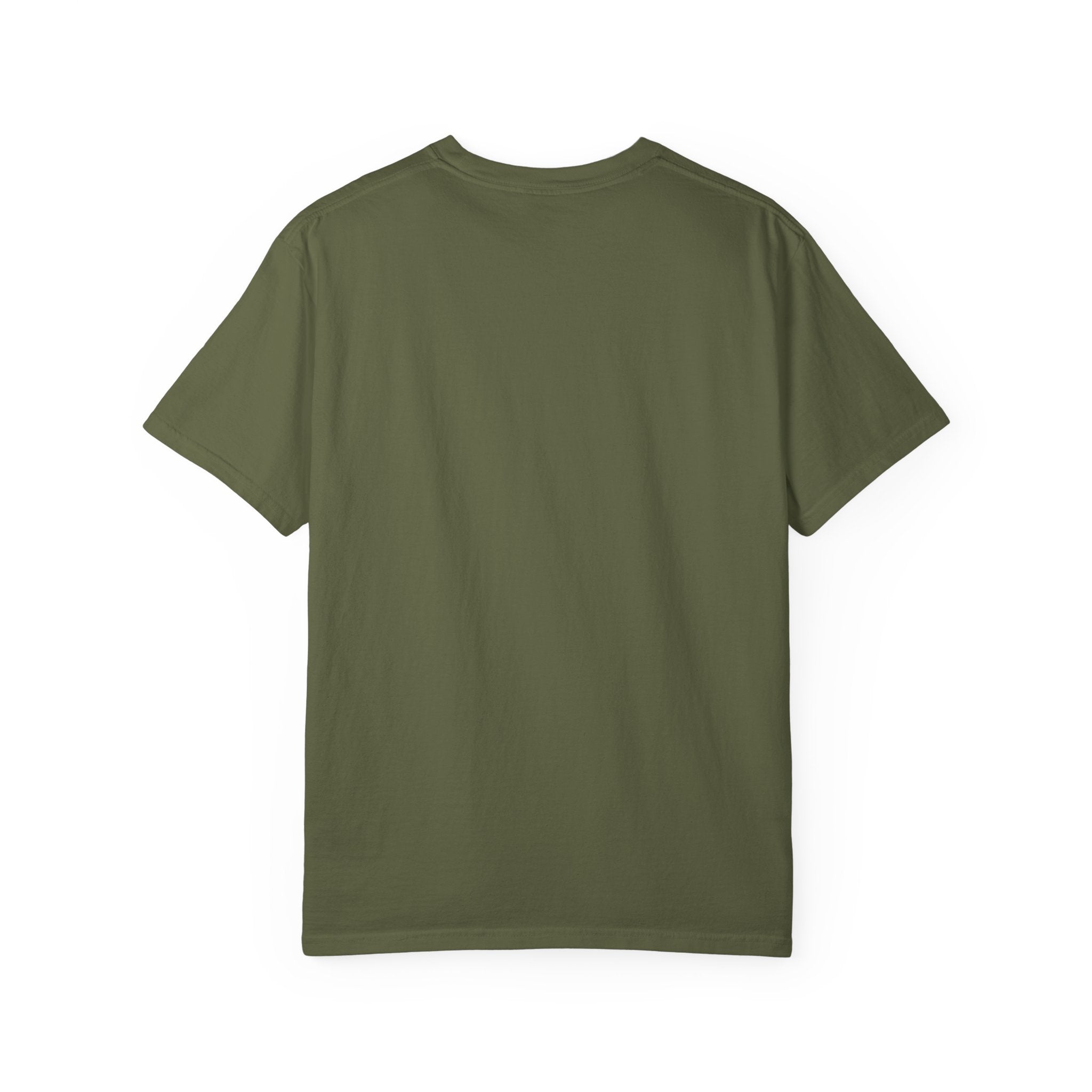 Fly As A Falcon T-Shirt | Forest Ash Retro