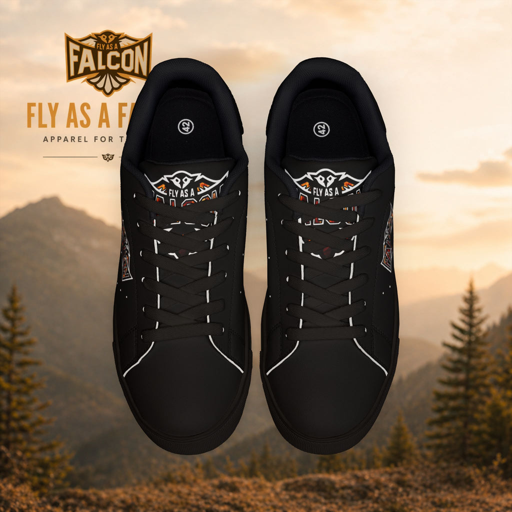 Fly As A Falcon Low-Top Sneakers | Phoenix