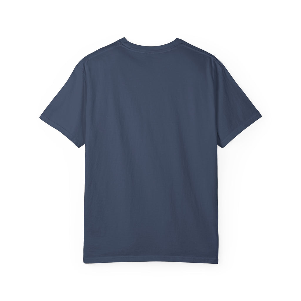 Fly As A Falcon Graphic T-Shirt | Black & Gold Collection 01