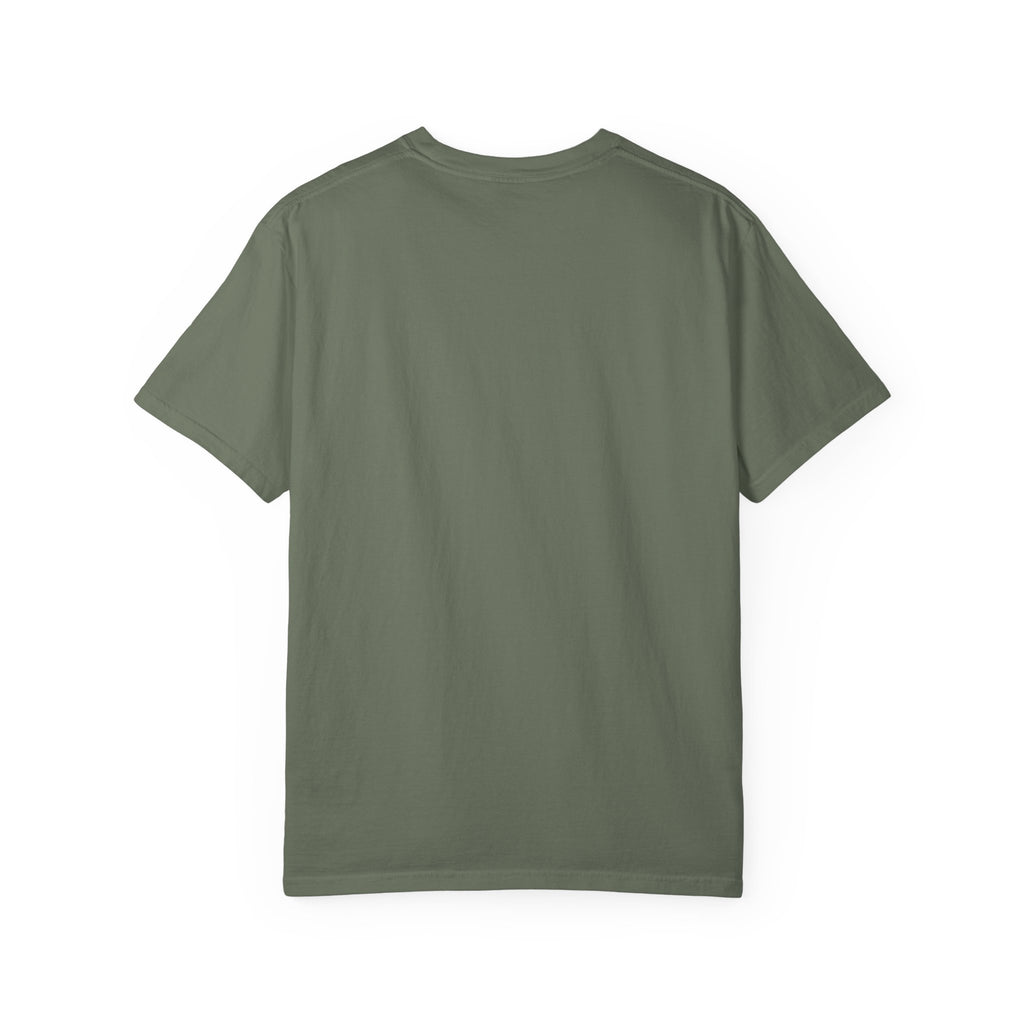 Fly As A Falcon T-Shirt | Forest Ash Retro
