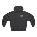 Fly As A Falcon Hoodie |  Sepia
