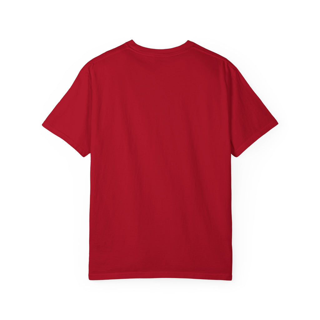 Fly As A Falcon Athletic Logo T-Shirt | Ocean Set