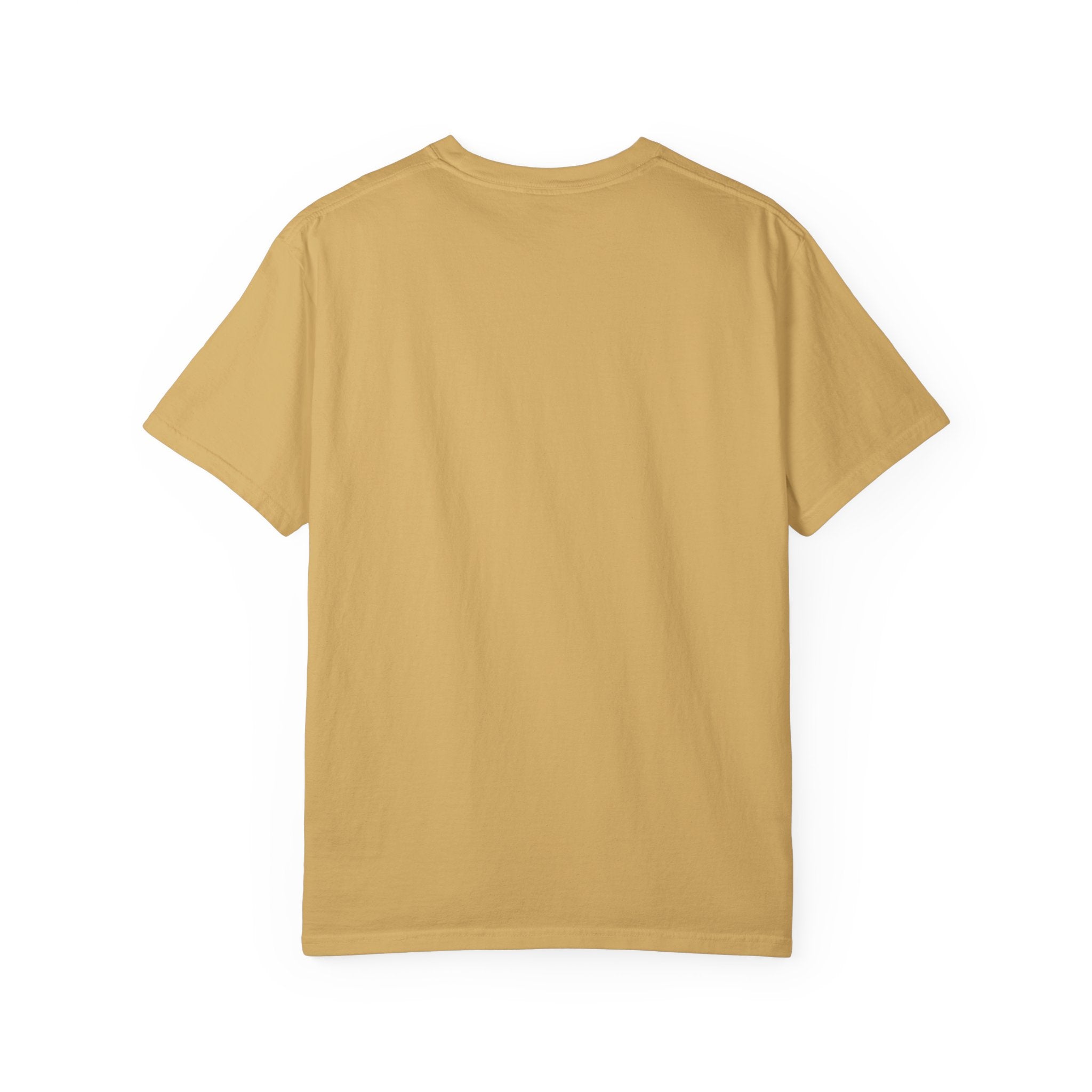 Fly As A Falcon Graphic T-Shirt | Black & Gold Collection 02