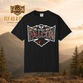 Fly As A Falcon Graphic T-Shirt | Phoenix