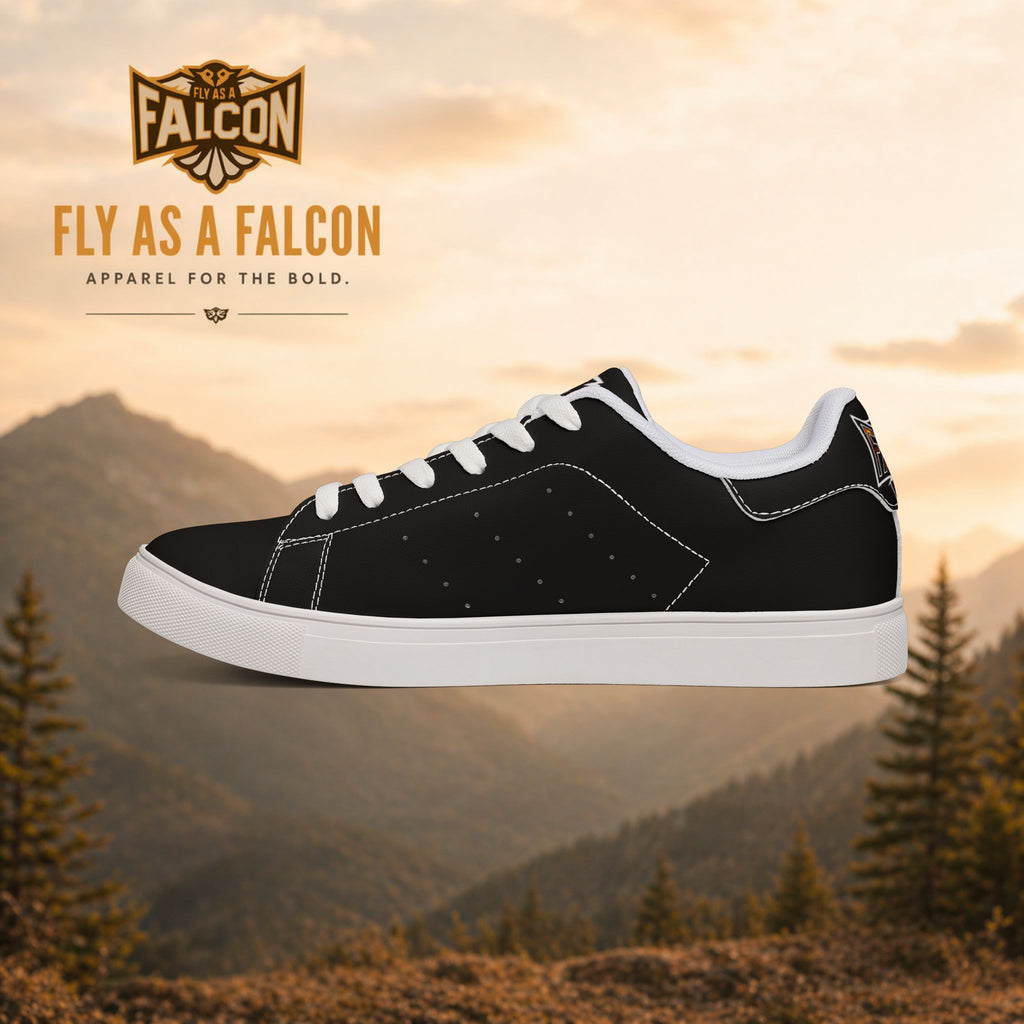 Fly As A Falcon Low-Top Sneakers | Phoenix