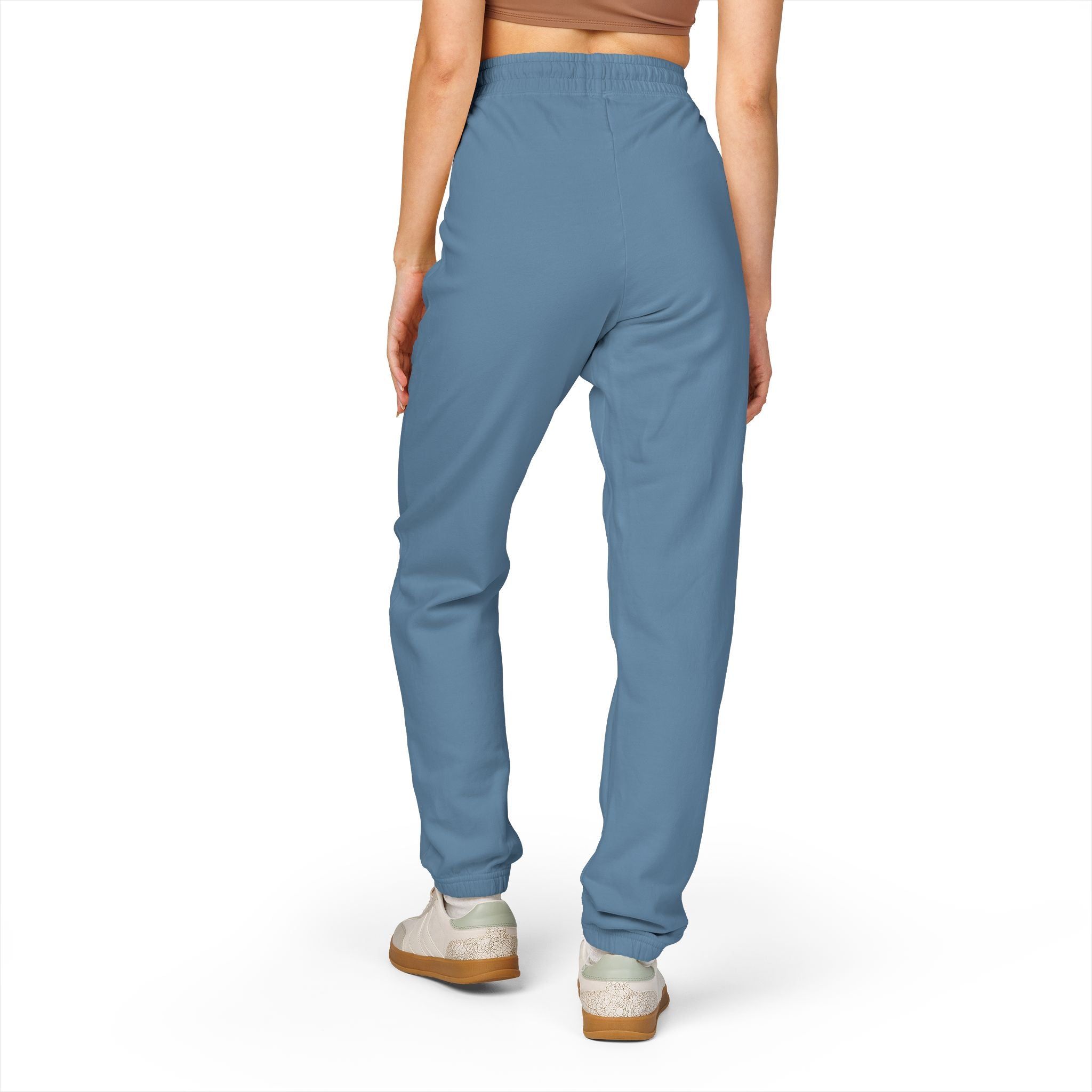 Fly As A Falcon Sweatpants | Black & Gold Collection 02