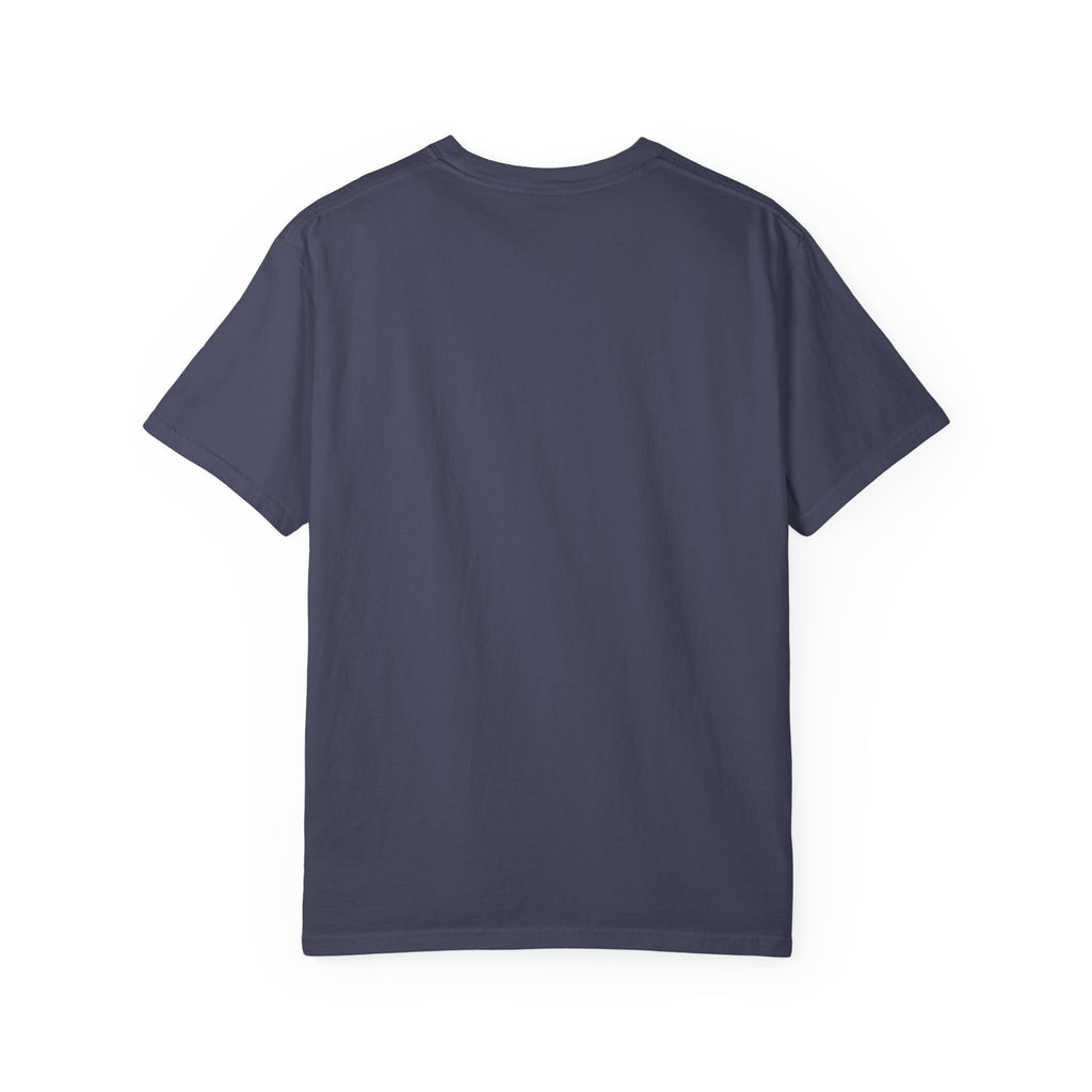 Fly As A Falcon Graphic T-Shirt | Black & Gold Collection 01