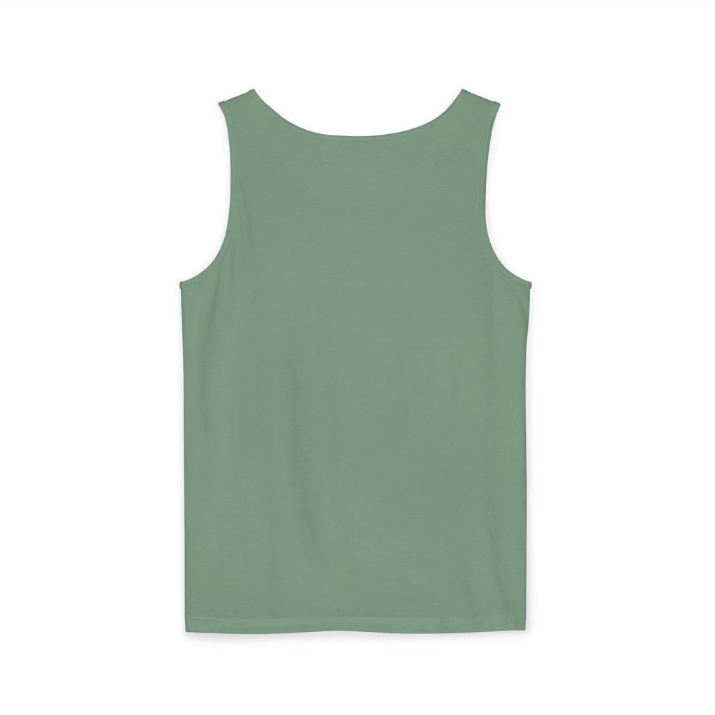 Fly As A Falcon Tank Top | Forest Ash