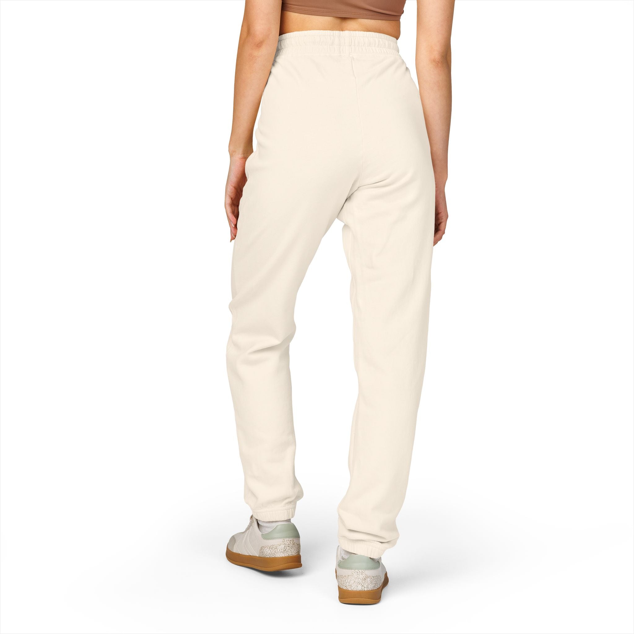 Fly As A Falcon Sweatpants | Black & Gold Collection 02