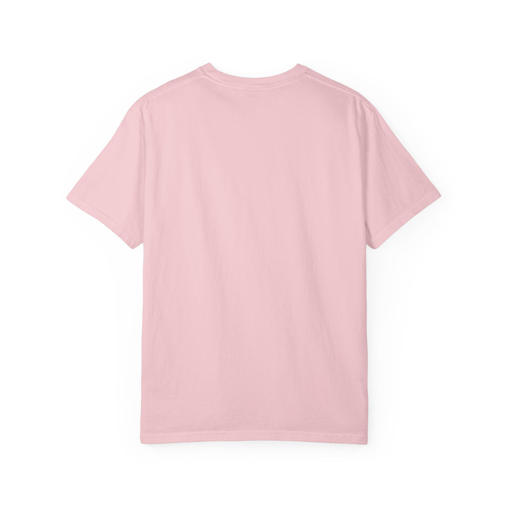 Fly As A Falcon Athletic Logo T-Shirt | Ocean Set
