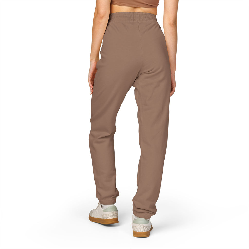 Fly As A Falcon Sweatpants | Black & Gold Collection 01