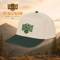 Fly As A Falcon Baseball Cap | Forest Ash