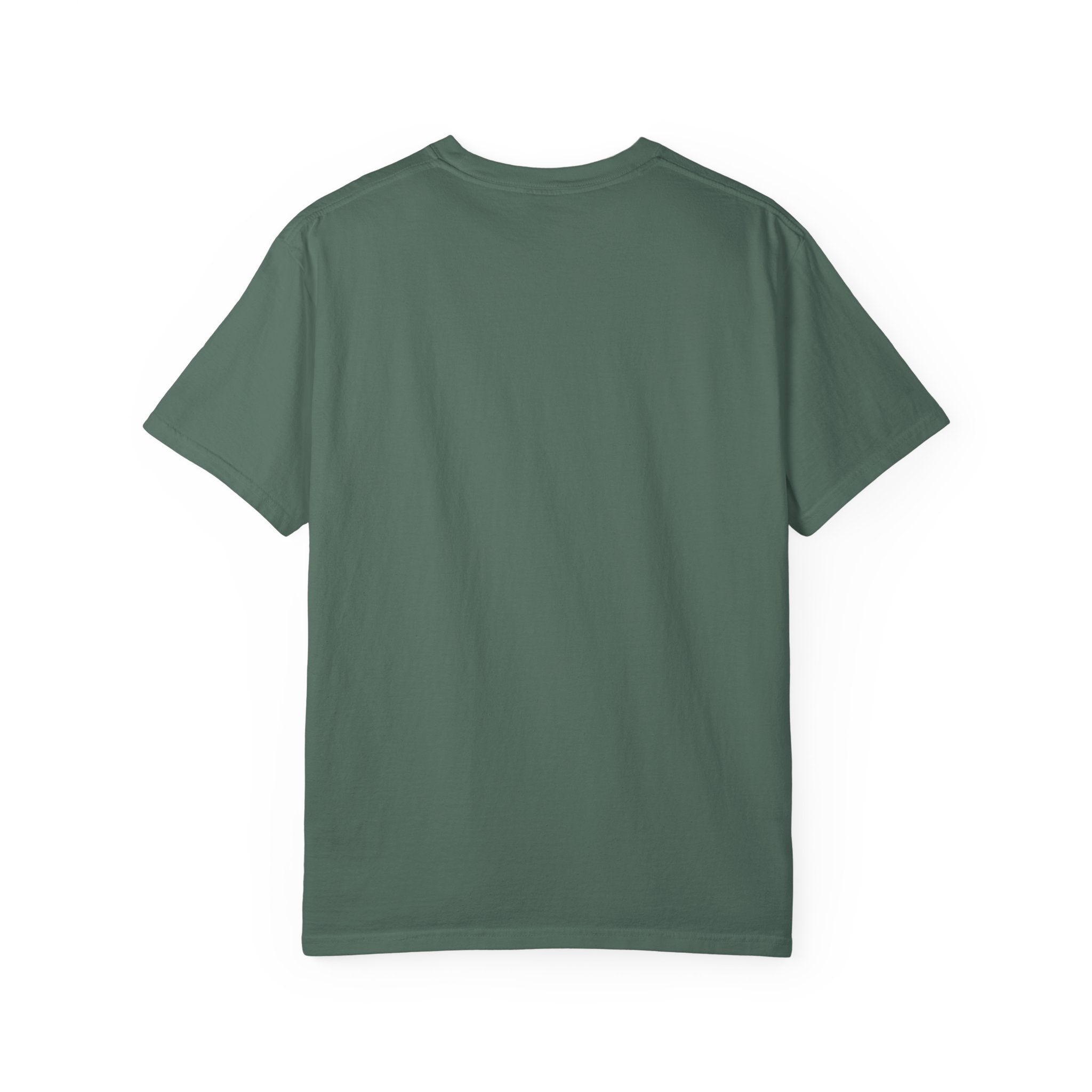 Fly As A Falcon T-Shirt | Forest Ash Retro