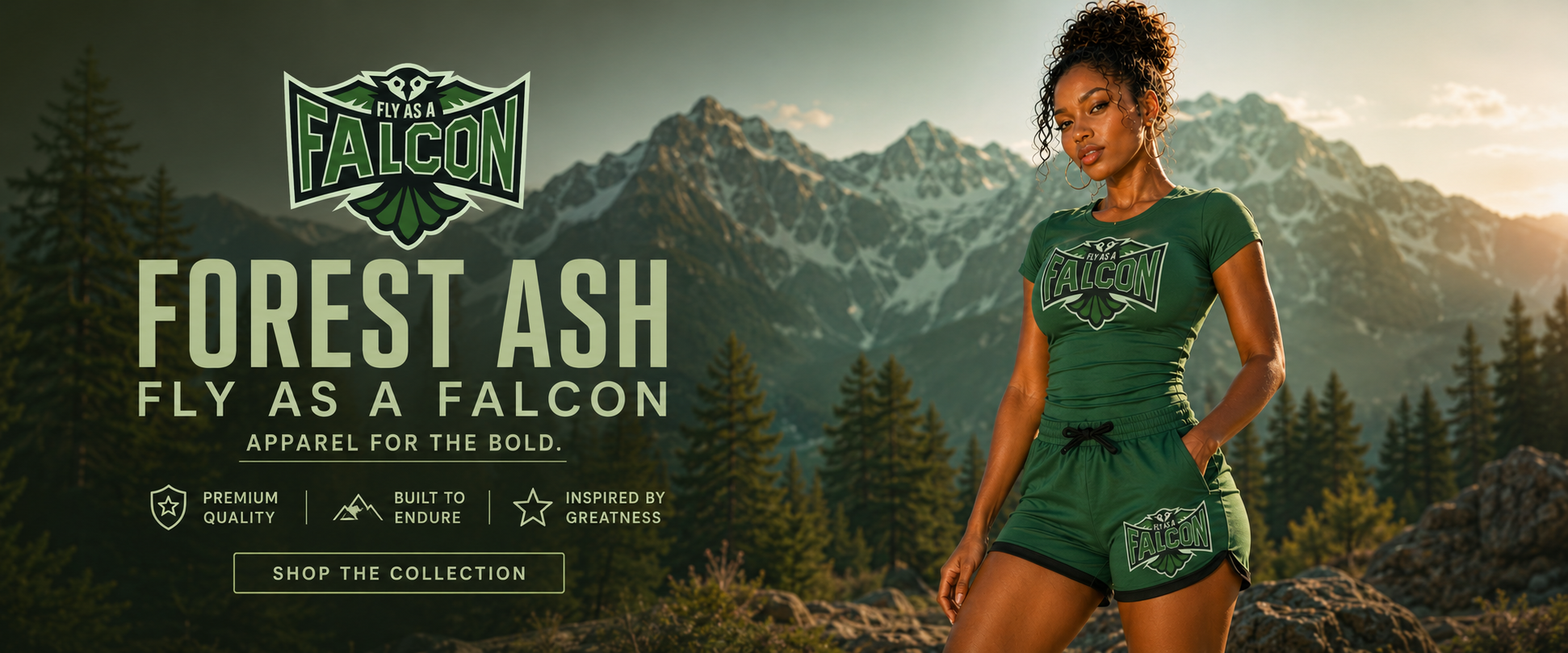 FOREST ASH COLLECTION