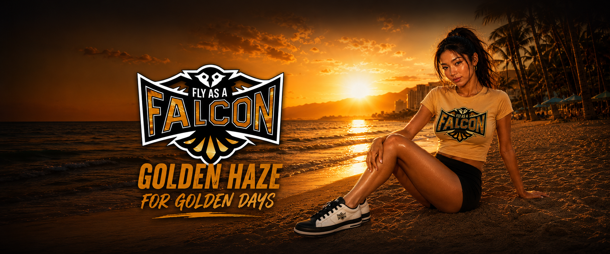 GOLDEN HAZE COLLECTION