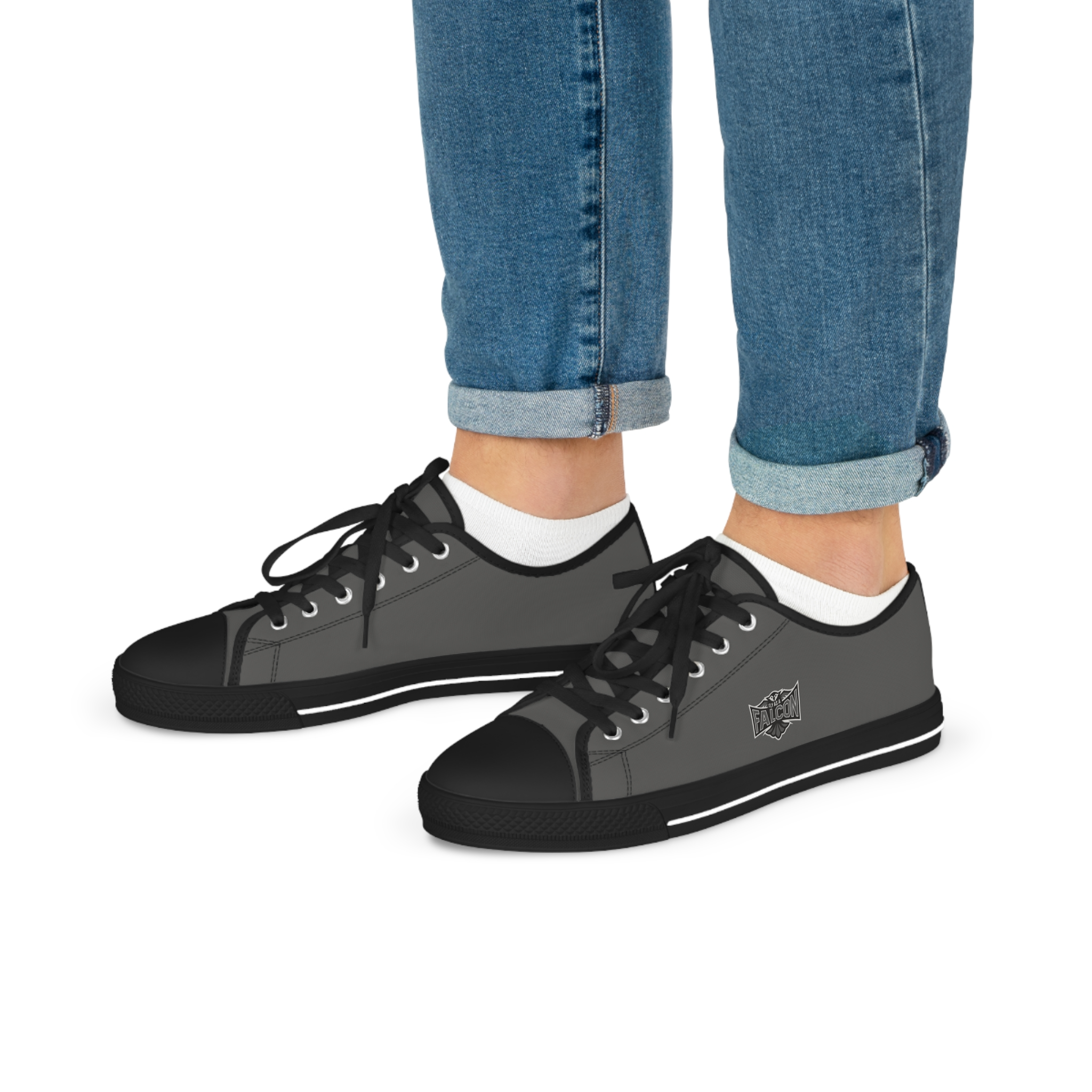 Fly As A Falcon Granite sneakers model thumbnail